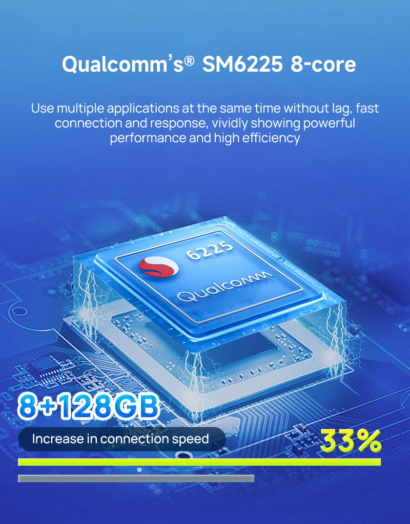 CPC200-Tbox Ambient 4+64gb Ai Box Wireless Adapter Carplay Android Auto Dongle