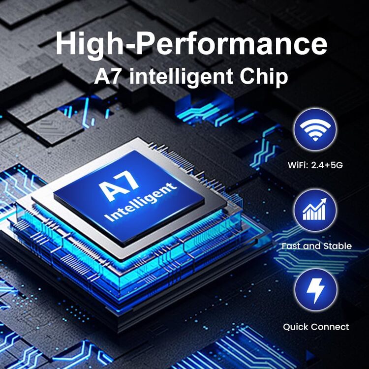 Wired To Wireless Android Auto And Carplay Adapter Mini SE Pro Automatic Connection Dongle