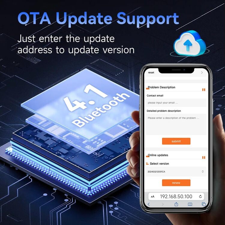 CPC200-Mini SE Pro Auto Connect Wireless Plug And Play CarPlay Android Auto Dongle For IPhone Apple