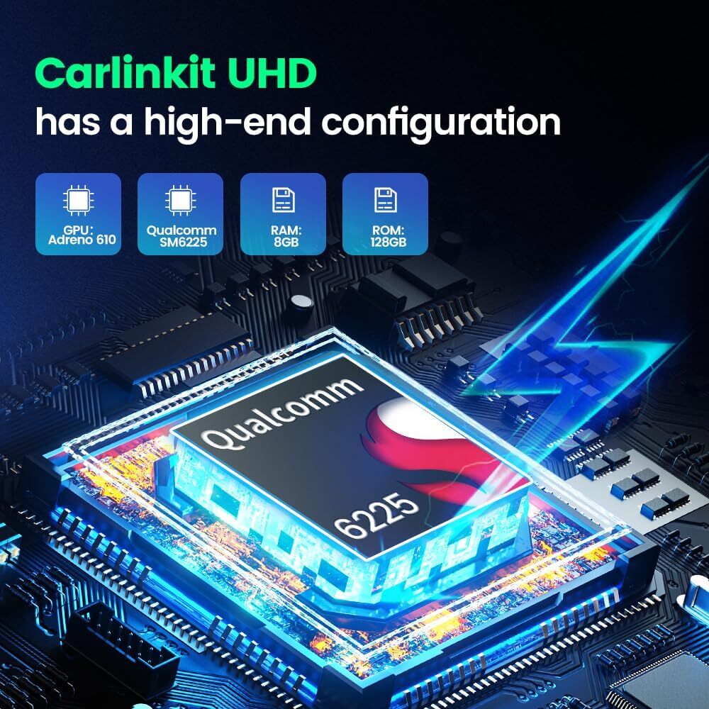 Wired Carplay and Android Auto to Tbox CPC200 Youtube Netflix Wireless Android 13 Carplay Magicbox