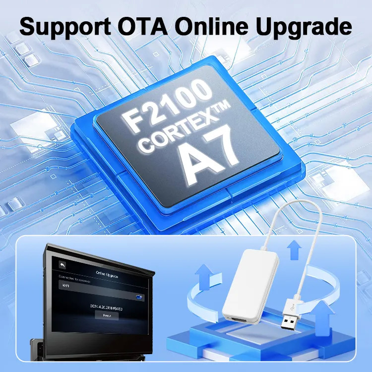 HD2CP Wired Carplay to HDMI 1080P Orginal Wired Dongle Car Fire TV Stick Video Multimedia Adapter