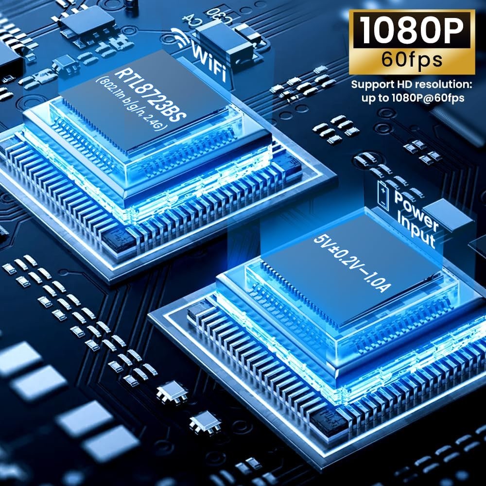 Wired Carplay Upgrade HDMI HD2CP Carplay Android Auto Phone Link Carplay USB Adapter