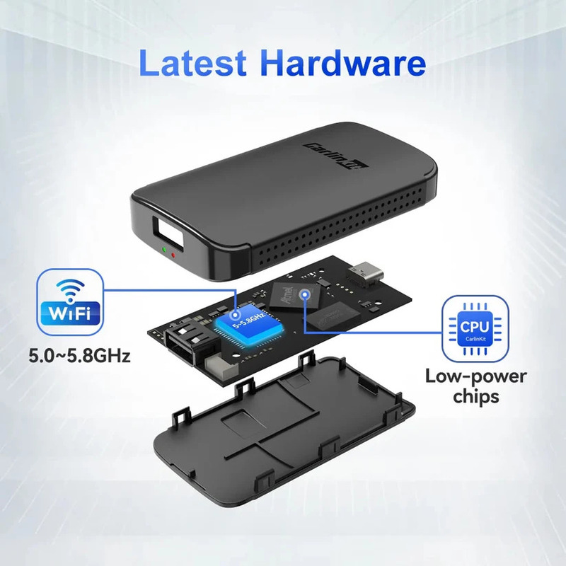 Andriod Auto Wired To Wireless Ai Box A2A Wired To Wireless Android Carplay For Apple Benz