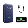 CP2A Wireless Android Auto &amp; Carplay 2 In 1 Adapter Dongle Auto Connection Standalone Smart Box