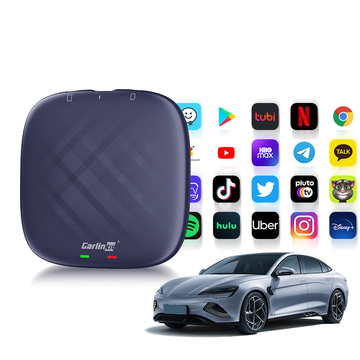 Smart Ai Box CPC200 Tbox PLUS 8GB 128G 8 Core Android 13 Wireless Android Auto Carplay Carlink Box Car Play