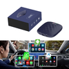 Multimedia Carlinkit Tbox S Model 4GB 64G 8 Core Android 13 Wireless Android Auto Carplay Multimedia Smart Ai Box