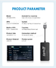 CPC200-CCPA Wireless Carplay USB Adapter For Android Car Radio Split Screen Make Driving Smart Box