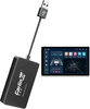 High Speed Android 4.4+ to Wireless Carplay Android Auto USB Dongle Streaming Box CPC200-CCPA