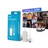 Wired Carplay To HDMI CPC200-HD2CP Car Multimedia TV Sticks Box HdMi Input Conversion Box