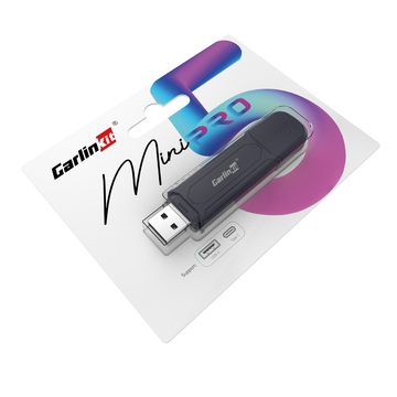 Wired To Wireless Carplay &amp; Android Auto Adapter Mini SE  Pro Compatible With IOS 10 &amp; Android 10