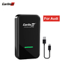 Wired Carplay To Wirelss Carplay U2W WIFI Wireless Carplay Adapter Mini USB Connection For IOS 13 14 15