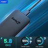 High Speed Wired Android Auto To Wireless Dongle A2A Android Auto Wireless Adapter