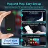 Wired To Wireless Carplay And Android Auto Dongle 2Air Car Smart Box Navigation Google Play Wifi BT Dongle