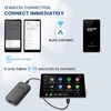High Speed Wired Android Auto To Wireless Dongle A2A Android Auto Wireless Adapter