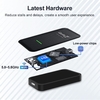 High Sensitivity Wired Carplay To Wireless Carplay Converter U2W Built In 5G Smart Chip