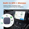 Autolink Carplay to Multi Media - TBox-Plus 64GB  GPS car accessories Android 13 Ai Box Carplay Auto Car Play Wireless Adapter Black Myth Wukong