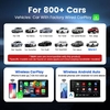 Multimedia Carlinkit Tbox S Model 4GB 64G 8 Core Android 13 Wireless Android Auto Carplay Multimedia Smart Ai Box