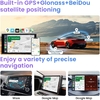 Carplay AI BOX Tbox-S Model Sim Card GPS Navigation 4+64G Wireless Carplay Ai Box Android 13 Car Play
