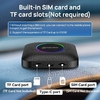 Multi Media  Cpc200 Tbox Ambient Usb Adapter 8G 128Gb Up To 512Gb Android 13 SM6625 Wireless Carplay Ai Tv Box Dongle Youtube Netflix