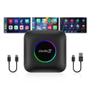 Multi Media Cpc200 Tbox Ambient 128Gb SDM660 Wireless Car Play Adapter Box Youtube Carplay netflix Carlinkit Ai Smart magicbox