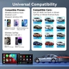 Wireless Carplay Android Auto 2 In 1 Adapter Ai Box CPC200 2air Strong Anti Interference