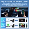 Wireless Carplay Android Auto 2 In 1 Adapter Ai Box CPC200 2air Strong Anti Interference
