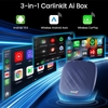 Carlink Car Play CPC200 Tbox S Model 8GB 128G 8 Core Android 13 Wireless Android Auto Carplay Multimedia Smart Ai Box