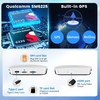 Carplay Andriod Auto CPC200-TBox UHD Wireless Adapter for Youtube Netflix Video Ai Box USB HDMI Port 4G 64Gb SM6225