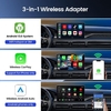 TBox UHD Multimedia Video Box Android 13 Carplay Ai Box HDMI SDM660 Processor 4Gb USB HD Video For Youtube Tiktok