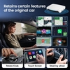 TBox UHD Multimedia Video Box Android 13 Carplay Ai Box HDMI SDM660 Processor 4Gb USB HD Video For Youtube Tiktok