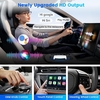 Carplay and Andriod Auto to Multi Media 4K HD Video Output Online Video FOTA UHD TV Box SDM660 4Gb Adapter