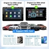 Carplay and Andriod Auto to Multi Media 4K HD Video Output Online Video FOTA UHD TV Box SDM660 4Gb Adapter
