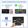 CCPA Multimedia Wireless Android Auto Carplay USB Dongle For Android 4.4+ Head Unit